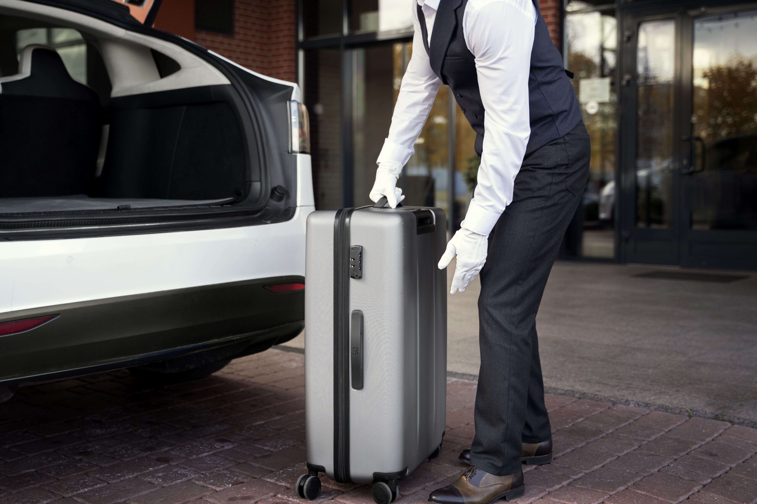 Transfert aéroport : la solution idéale pour vos déplacements sans stress